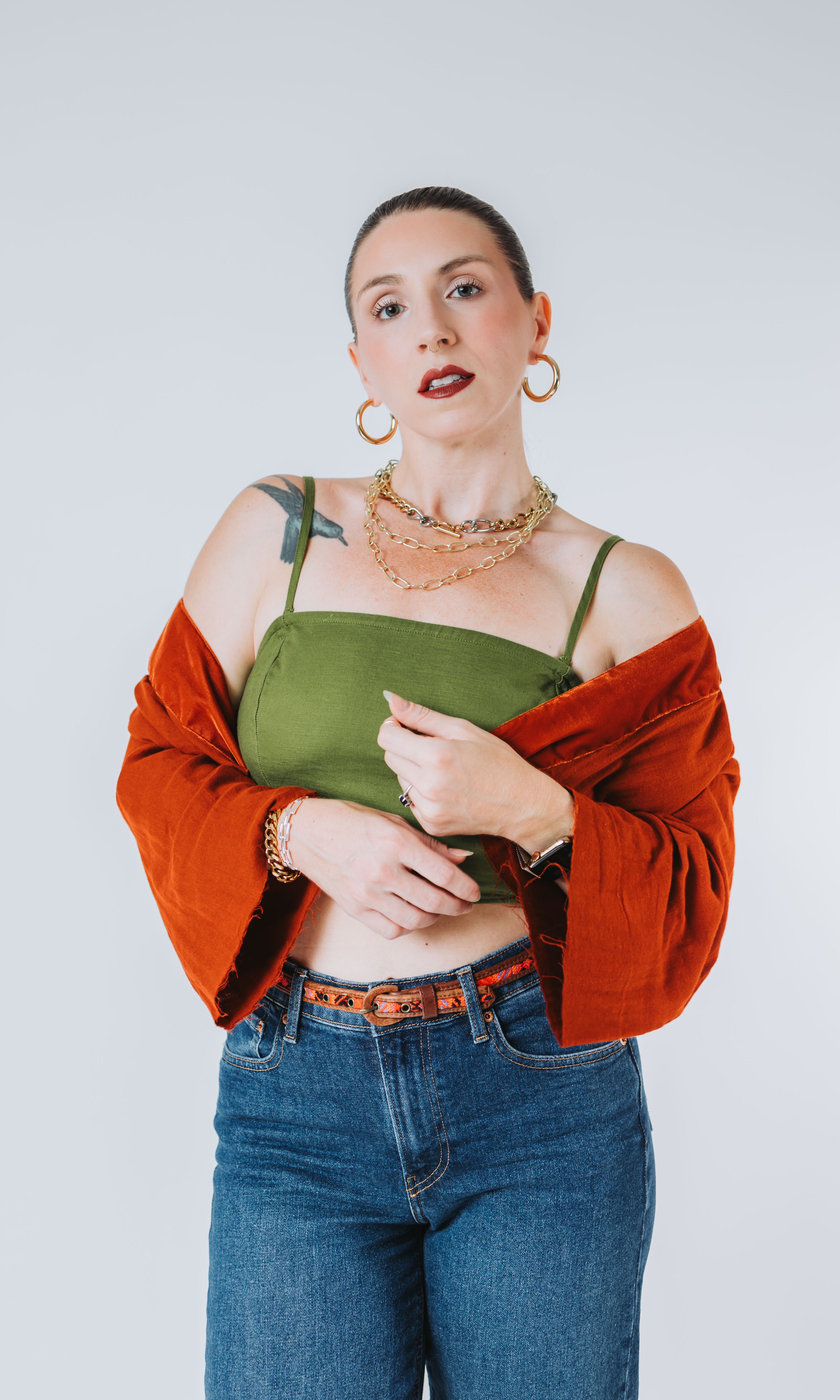 Cotton-Cropped-Recycled-Organic-Cotton-One-Size-Fits-All-RUST-Saint-Louis-STL