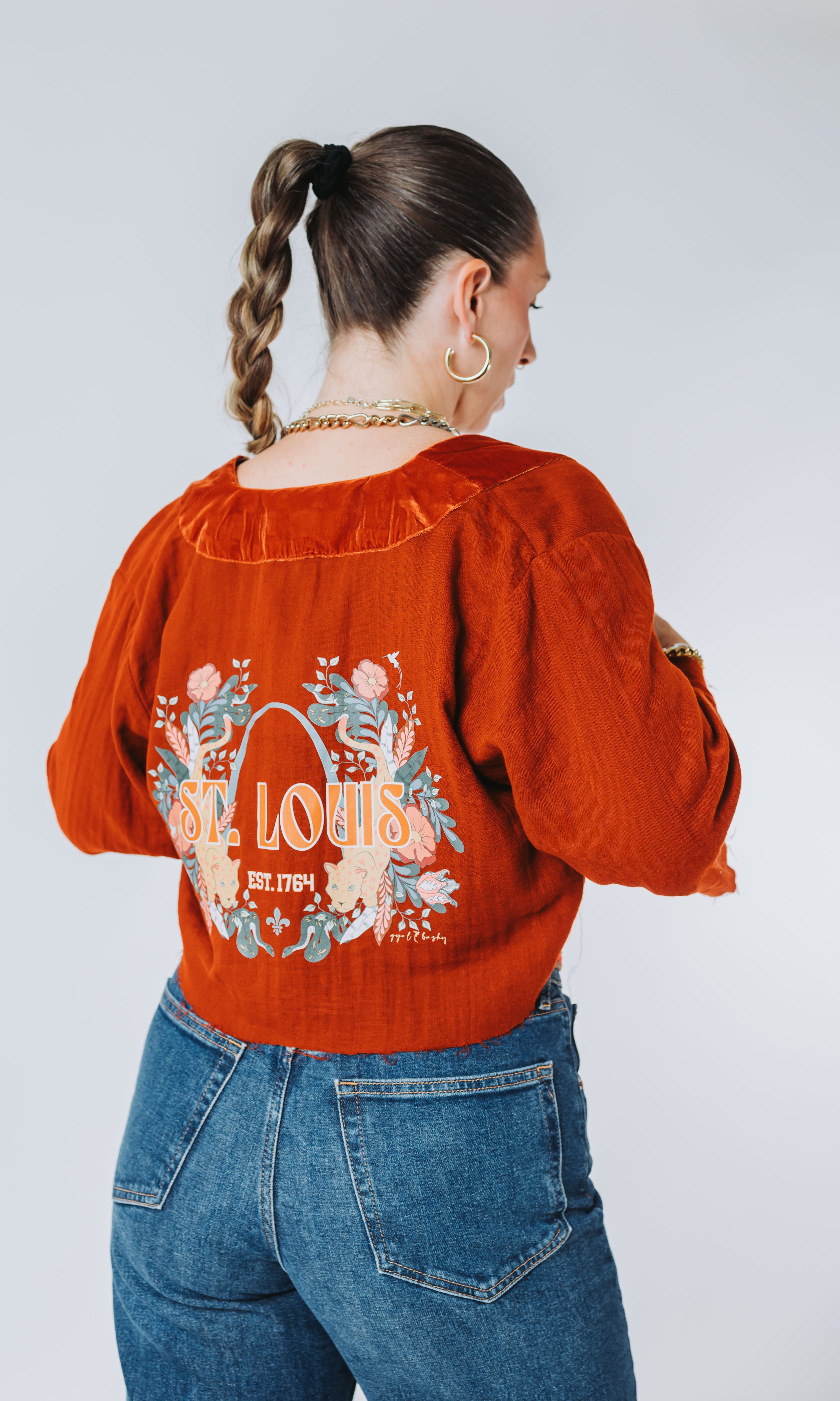 Cotton-Cropped-Recycled-Organic-Cotton-One-Size-Fits-All-RUST-Saint-Louis-STL