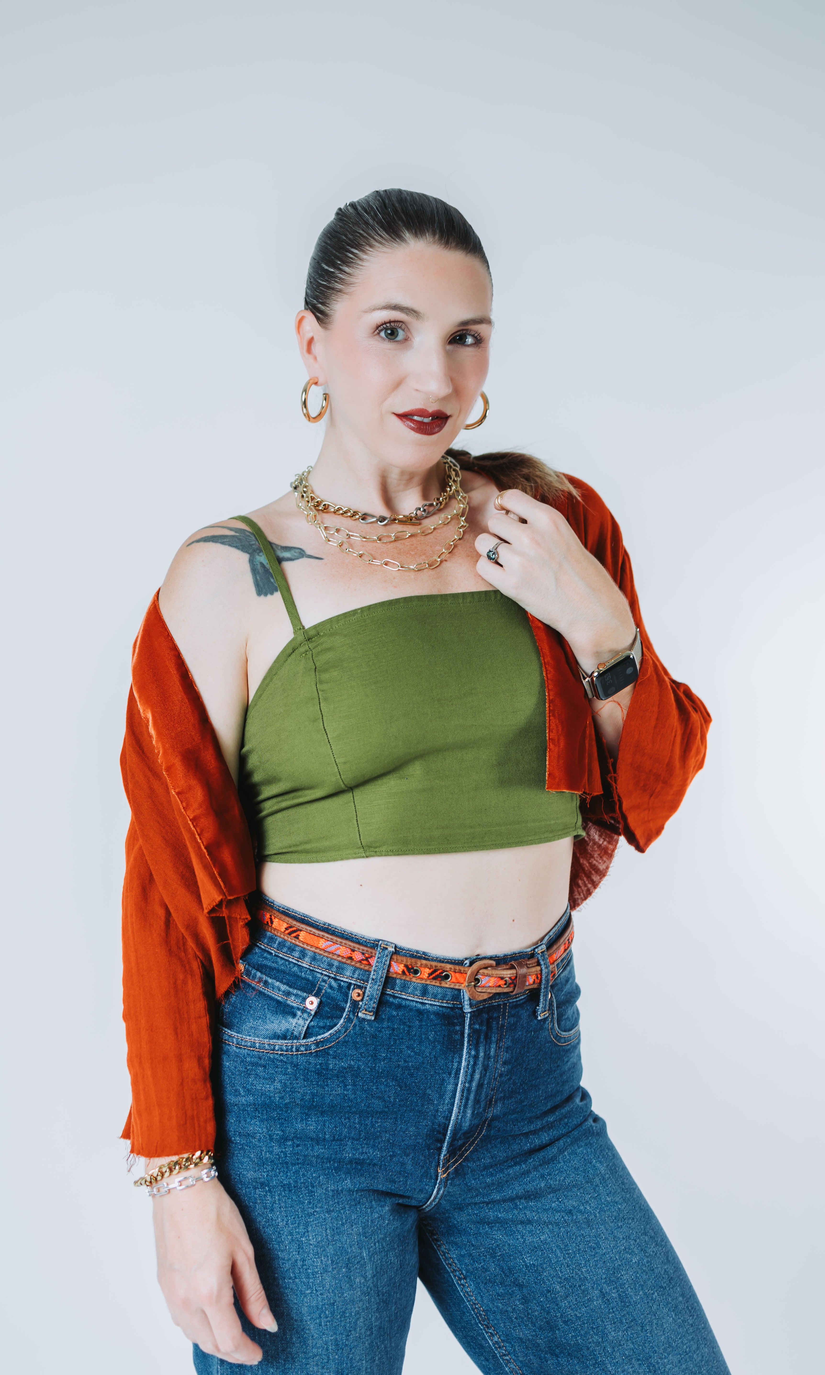 Cotton-Cropped-Recycled-Organic-Cotton-One-Size-Fits-All-RUST-Saint-Louis-STL
