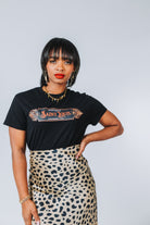 gyal bashy heritage tee