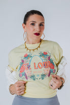 St. Louis Wild Arch Tee gyal bashy
