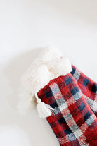 Adult Knit Slipper Socks With Sherpa Lining GyalBashy