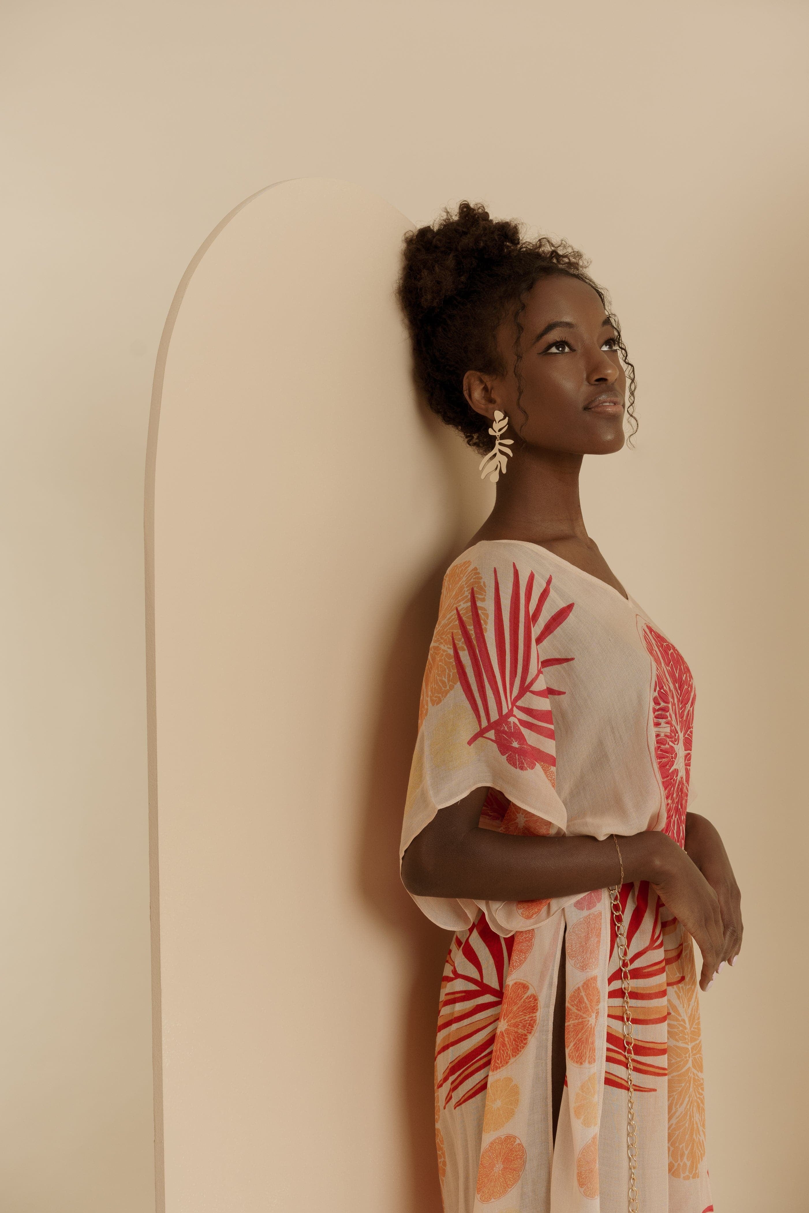 Catano Beach Dress Coverup GyalBashy