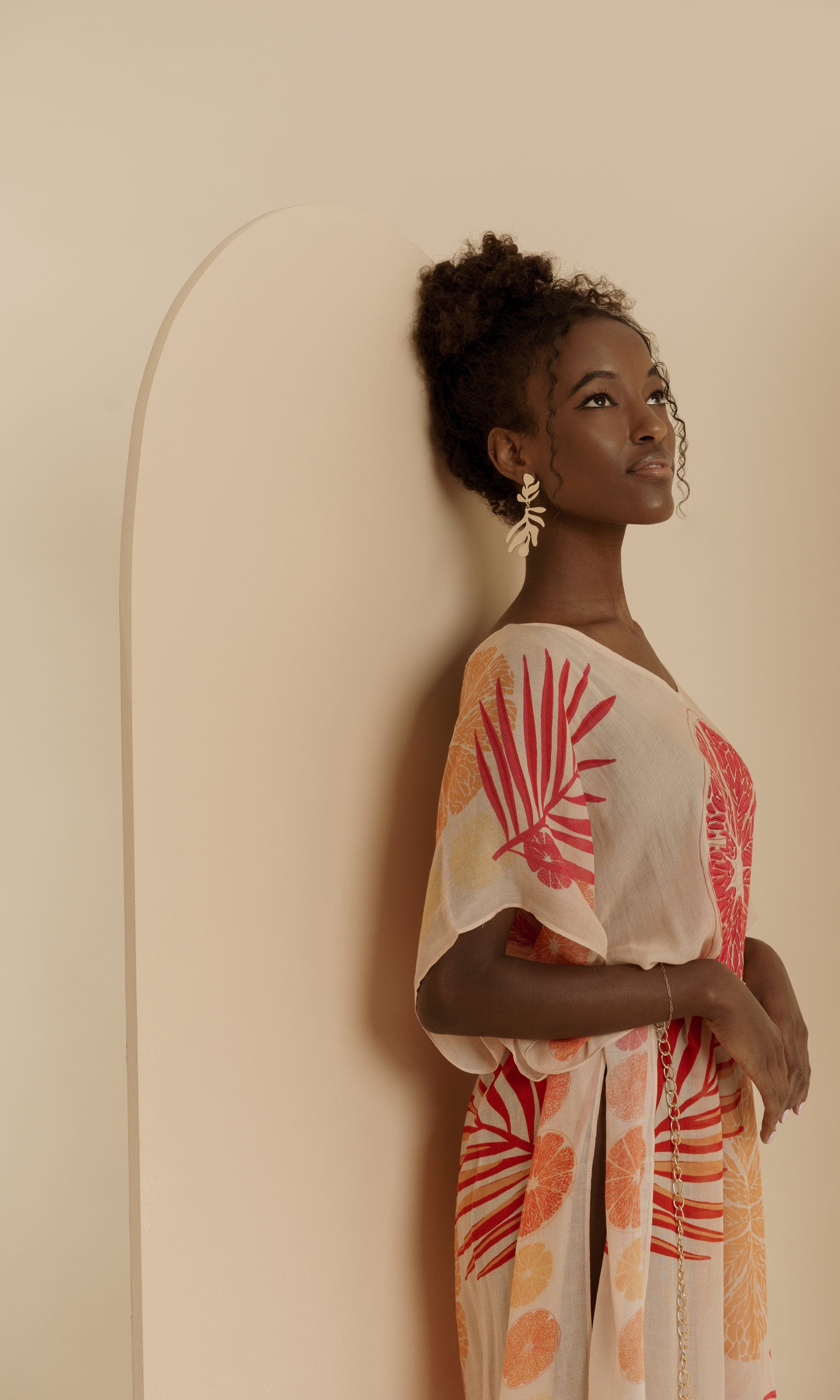 Catano Beach Dress Coverup GyalBashy