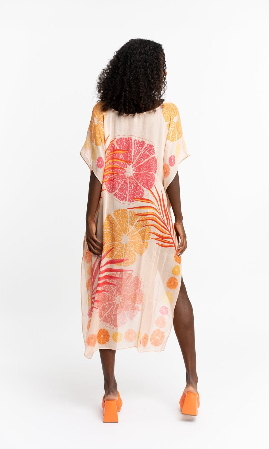 Catano Beach Dress Coverup GyalBashy