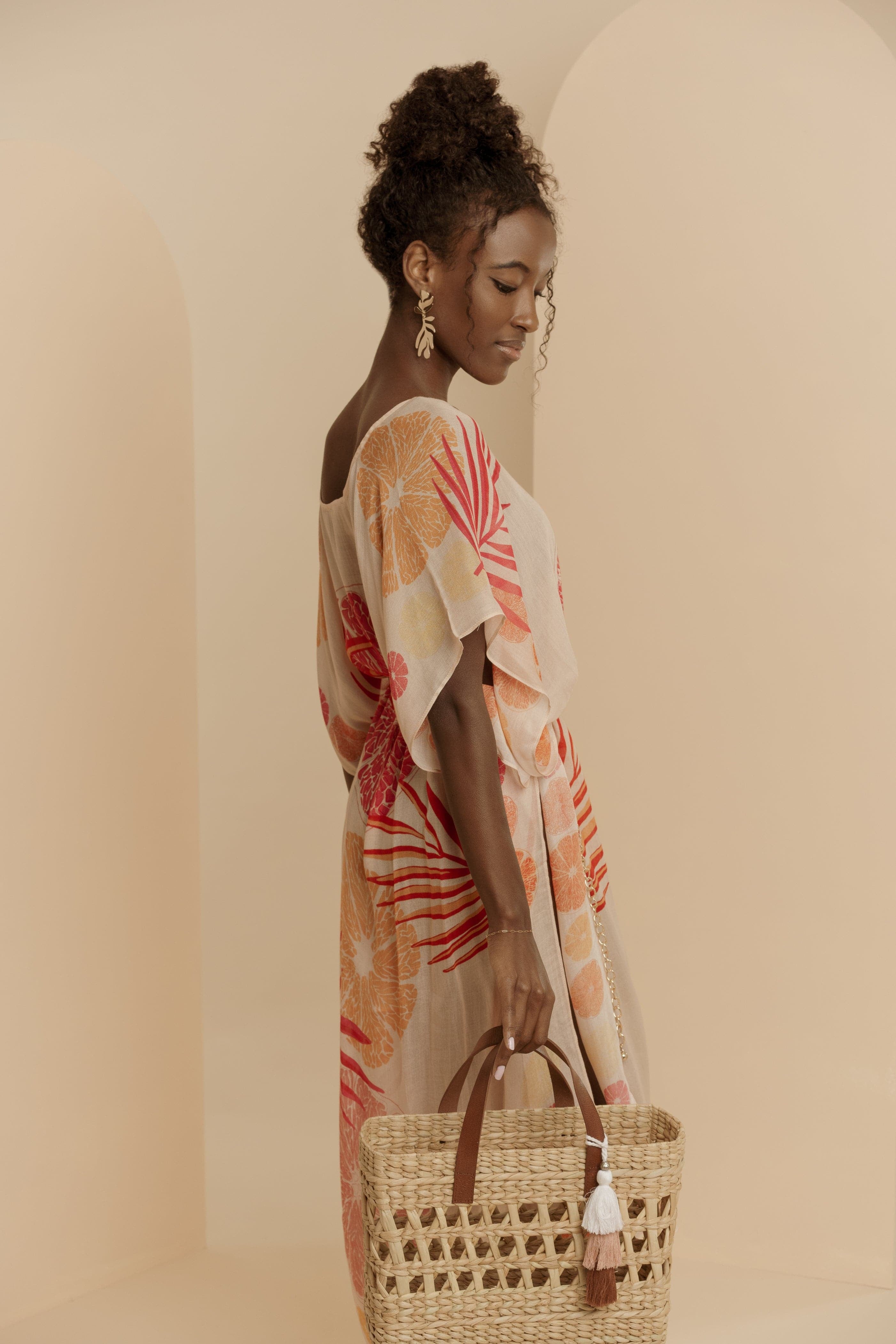 Catano Beach Dress Coverup GyalBashy