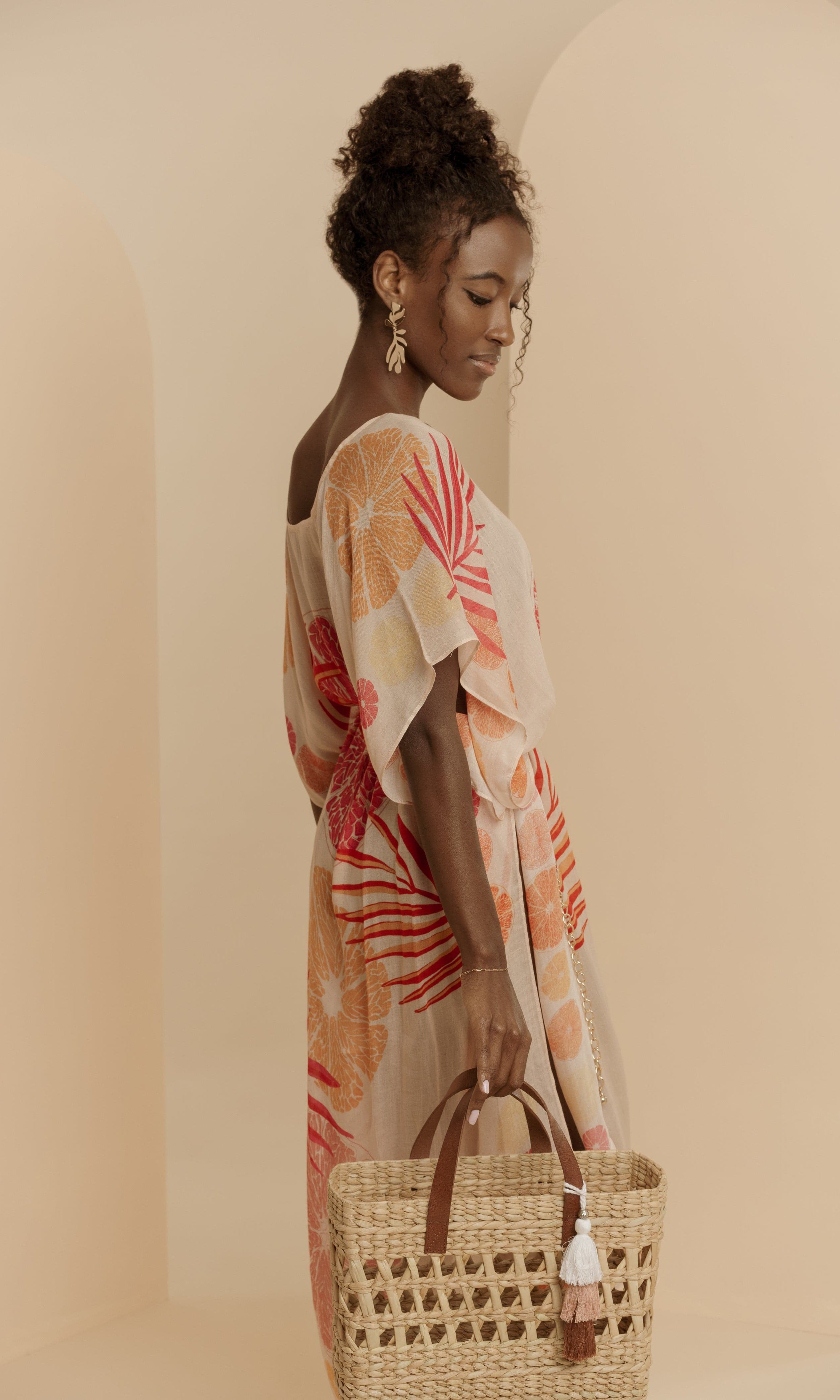 Catano Beach Dress Coverup GyalBashy