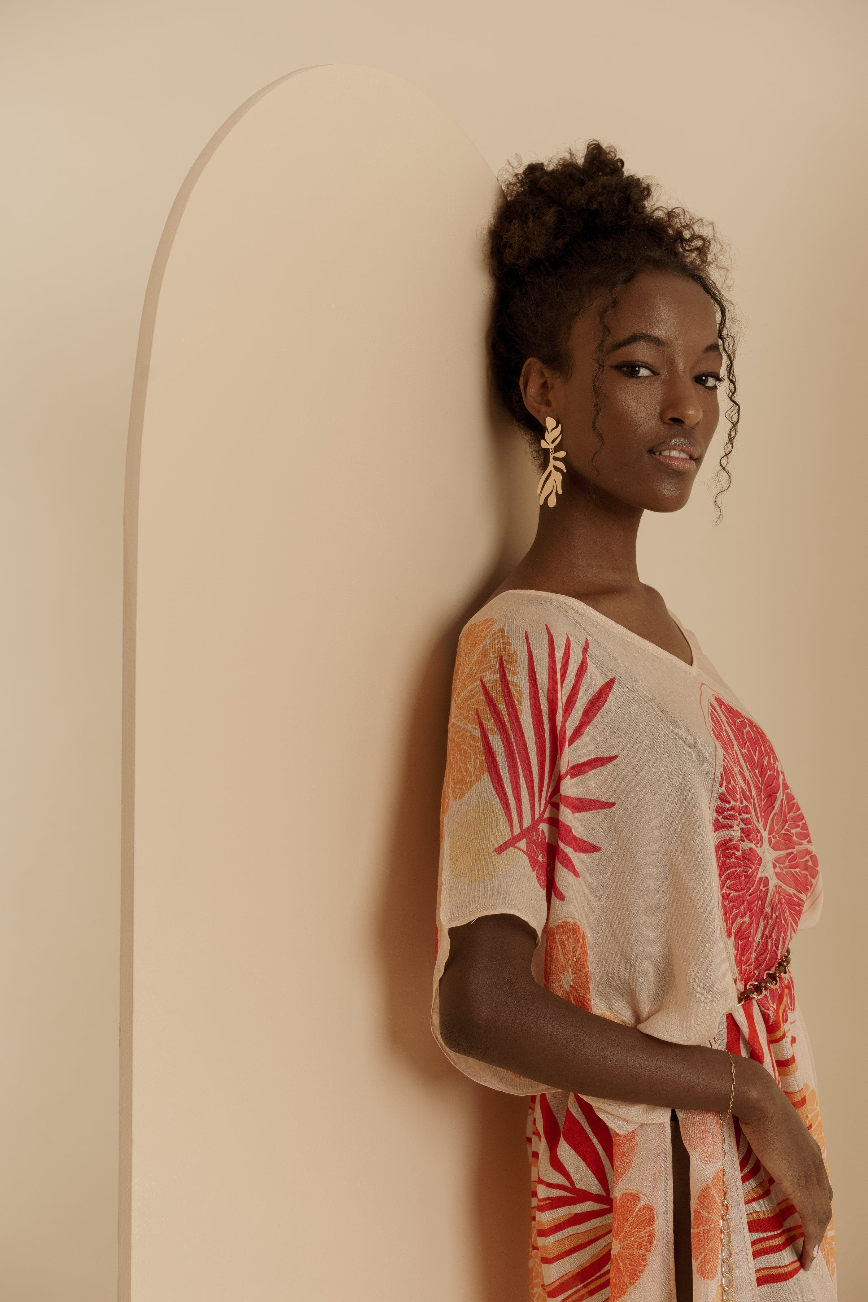 Catano Beach Dress Coverup GyalBashy