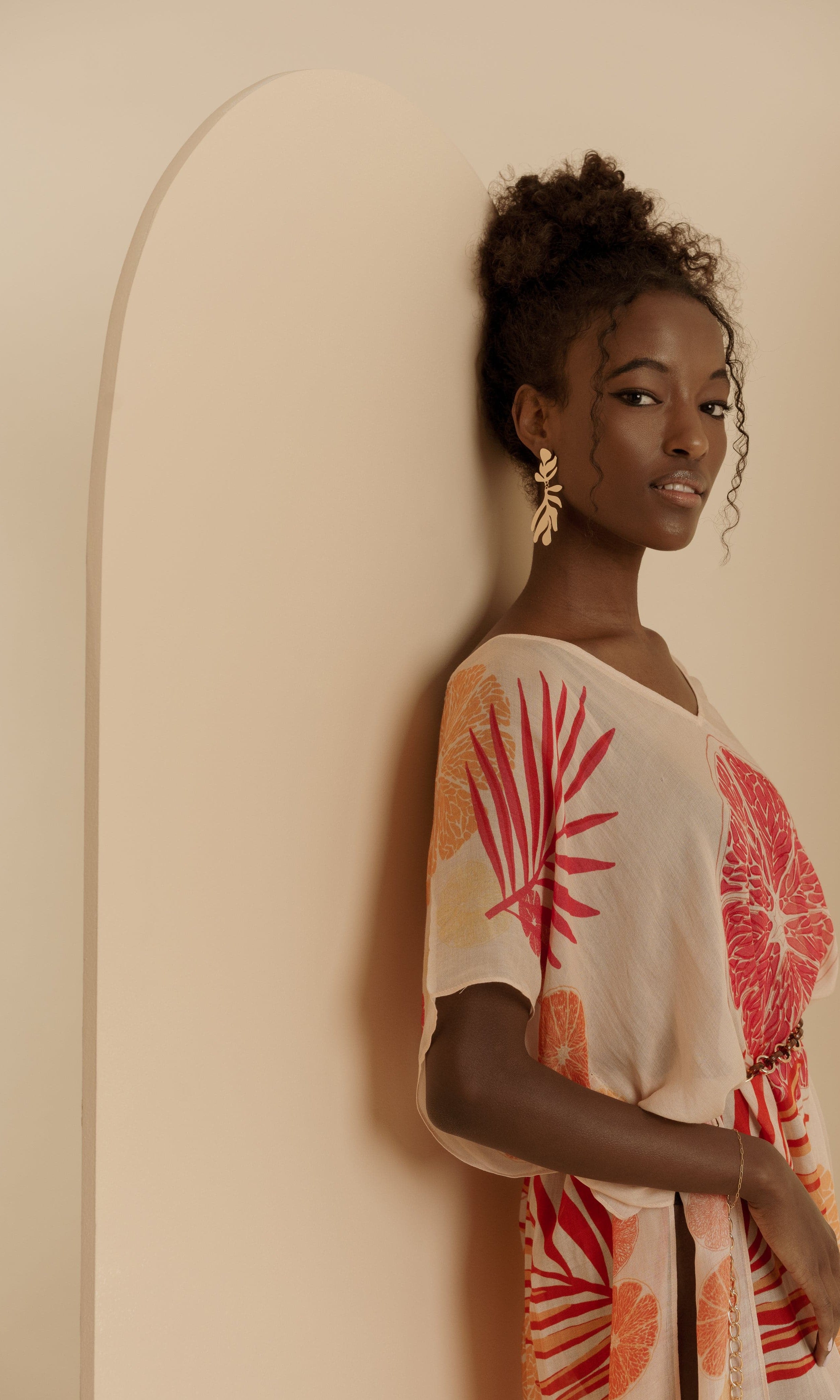 Catano Beach Dress Coverup GyalBashy