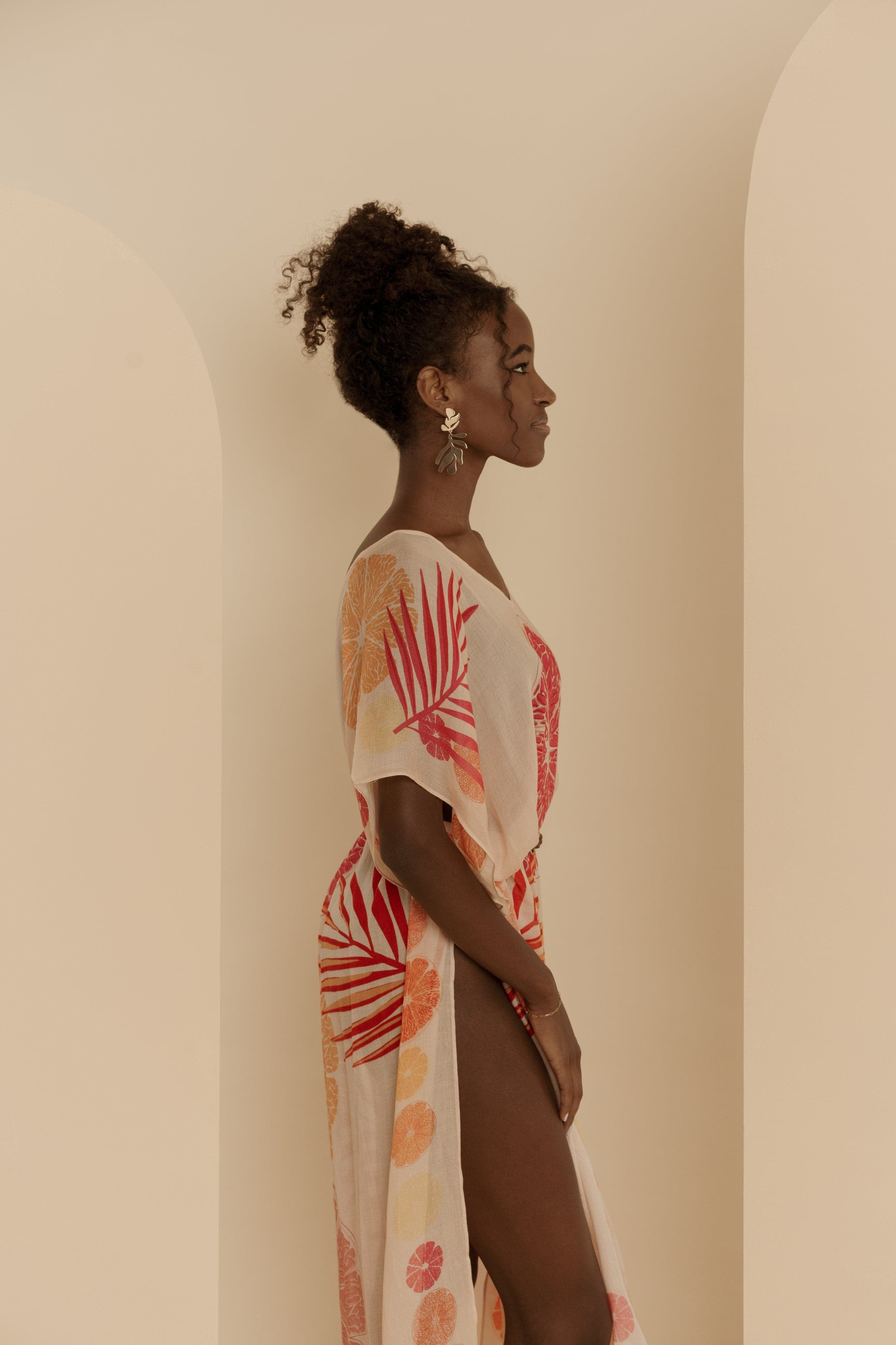 Catano Beach Dress Coverup GyalBashy