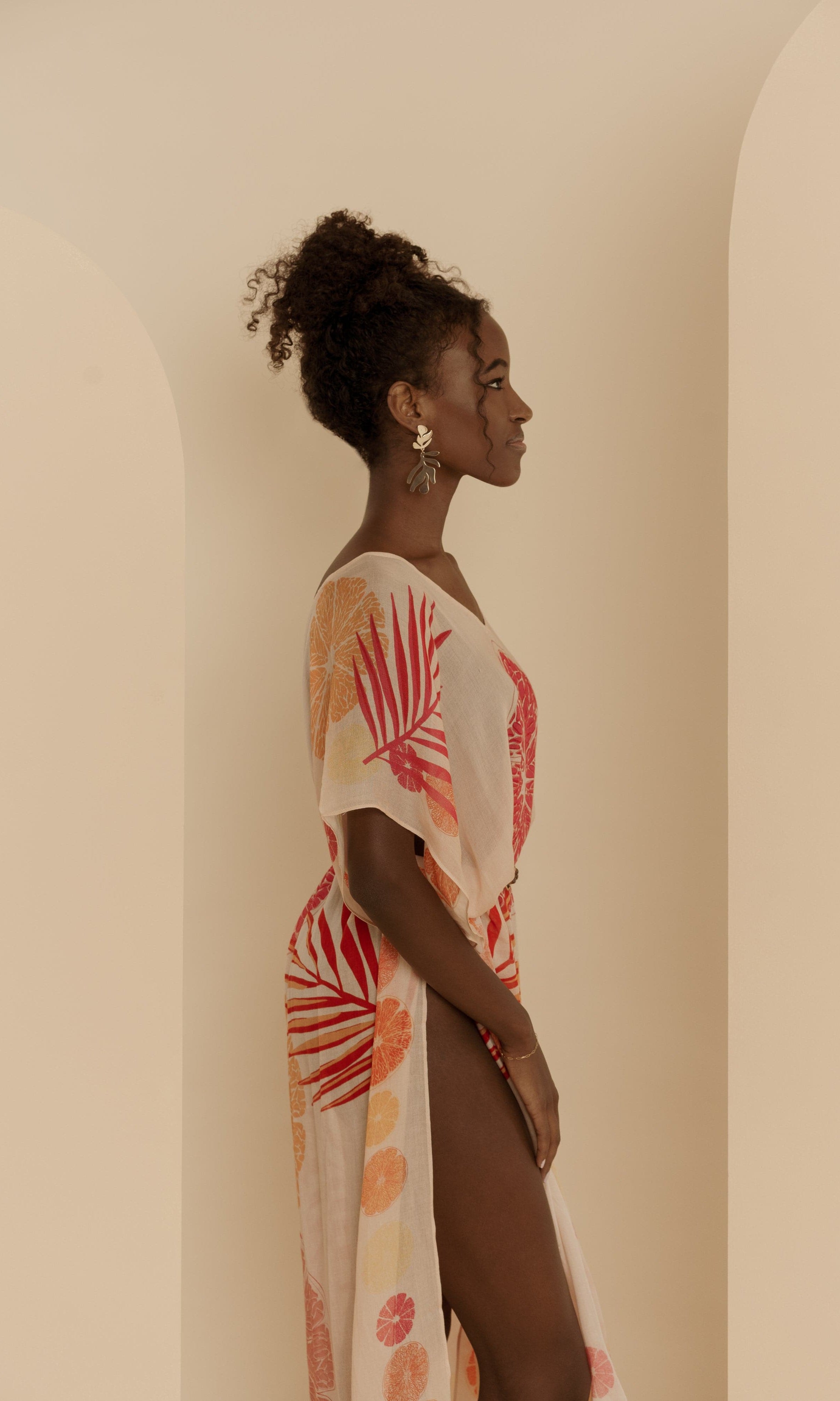 Catano Beach Dress Coverup GyalBashy