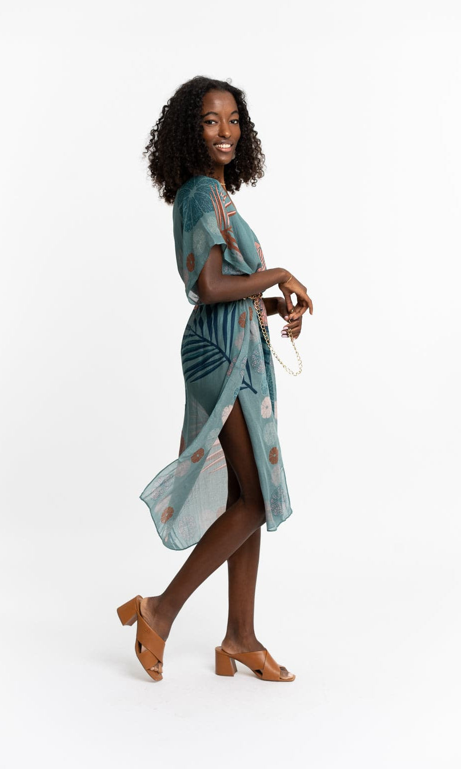 Catano Beach Dress Coverup GyalBashy