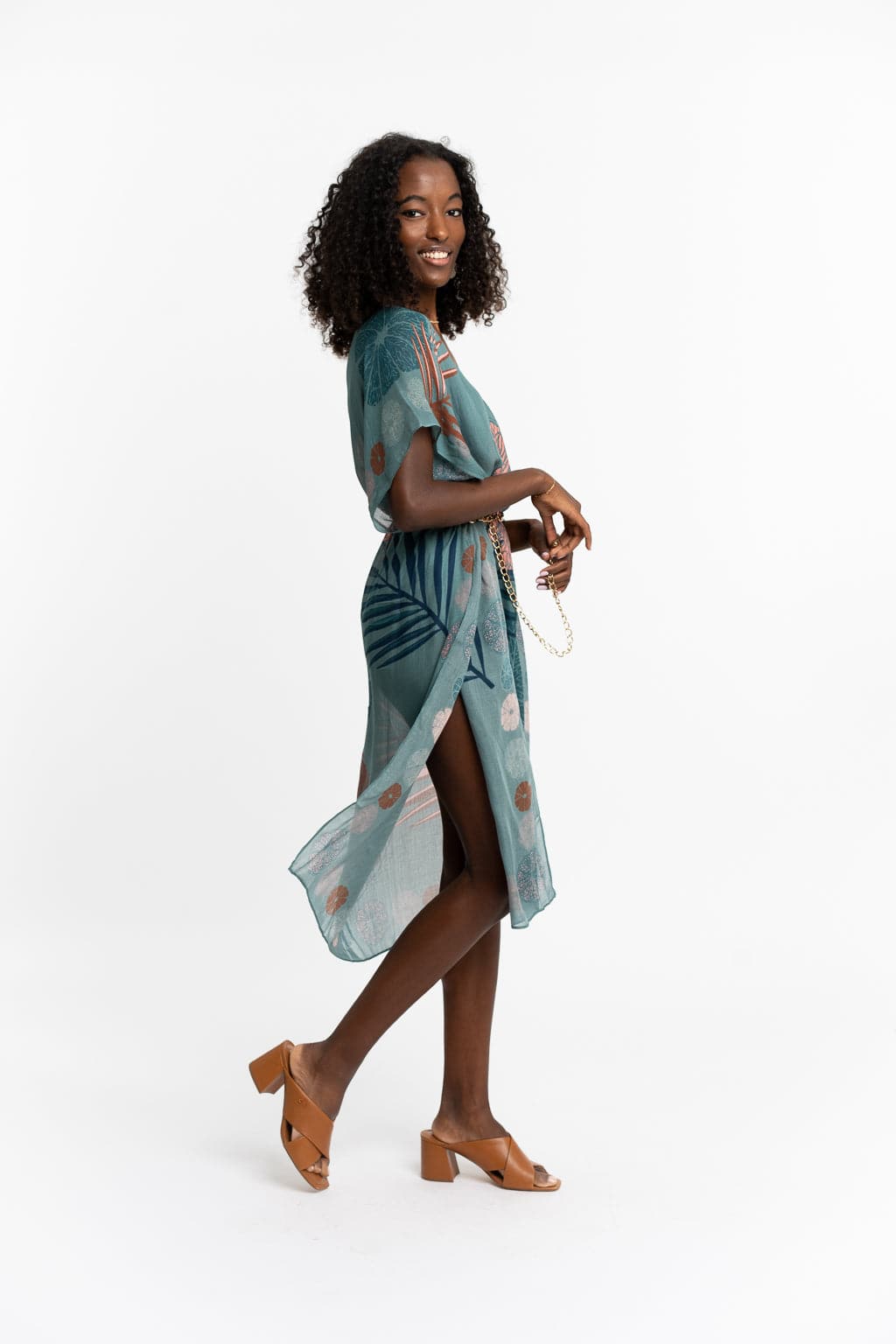 Catano Beach Dress Coverup GyalBashy