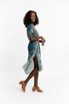 Catano Beach Dress Coverup GyalBashy
