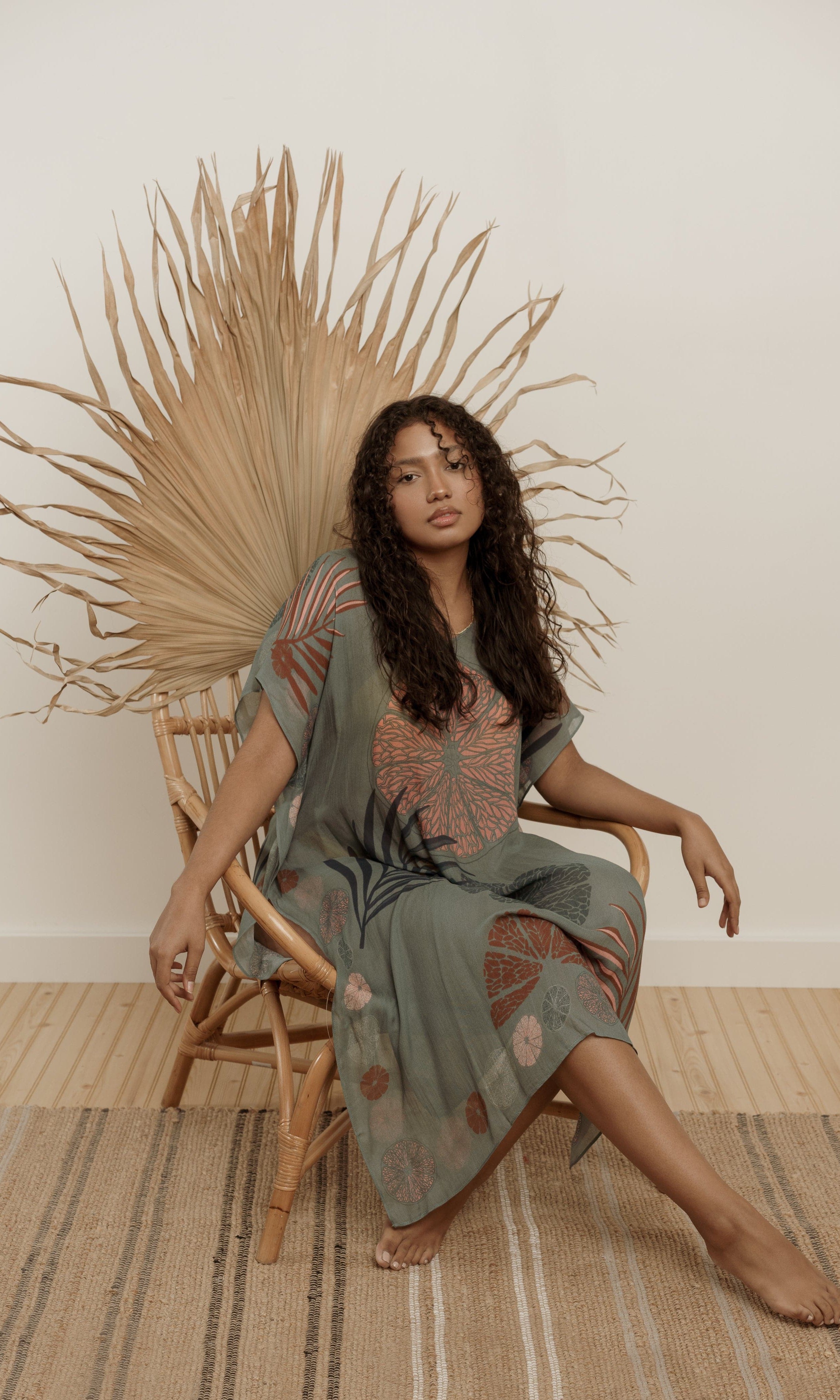 Catano Beach Dress Coverup GyalBashy