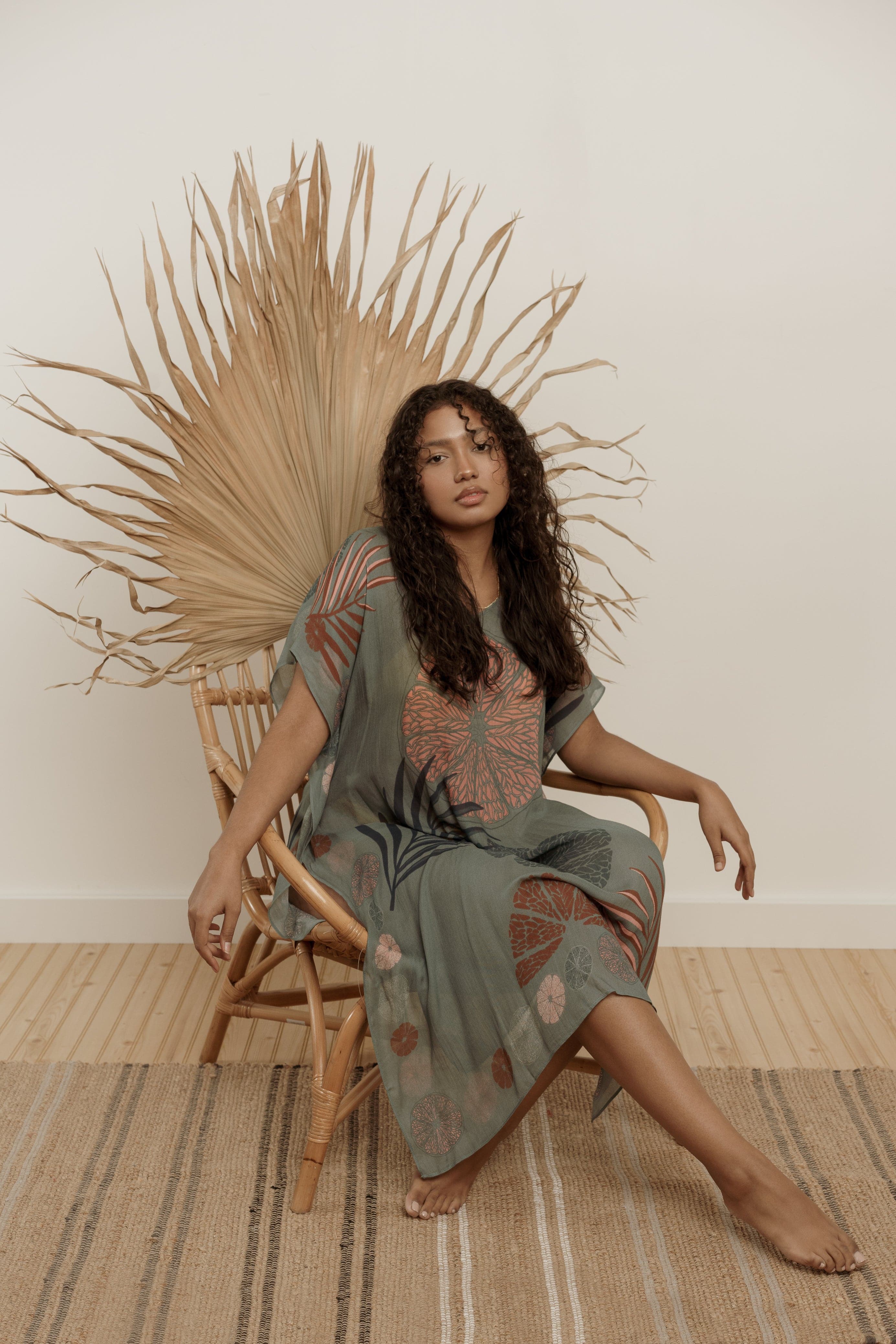 Catano Beach Dress Coverup GyalBashy