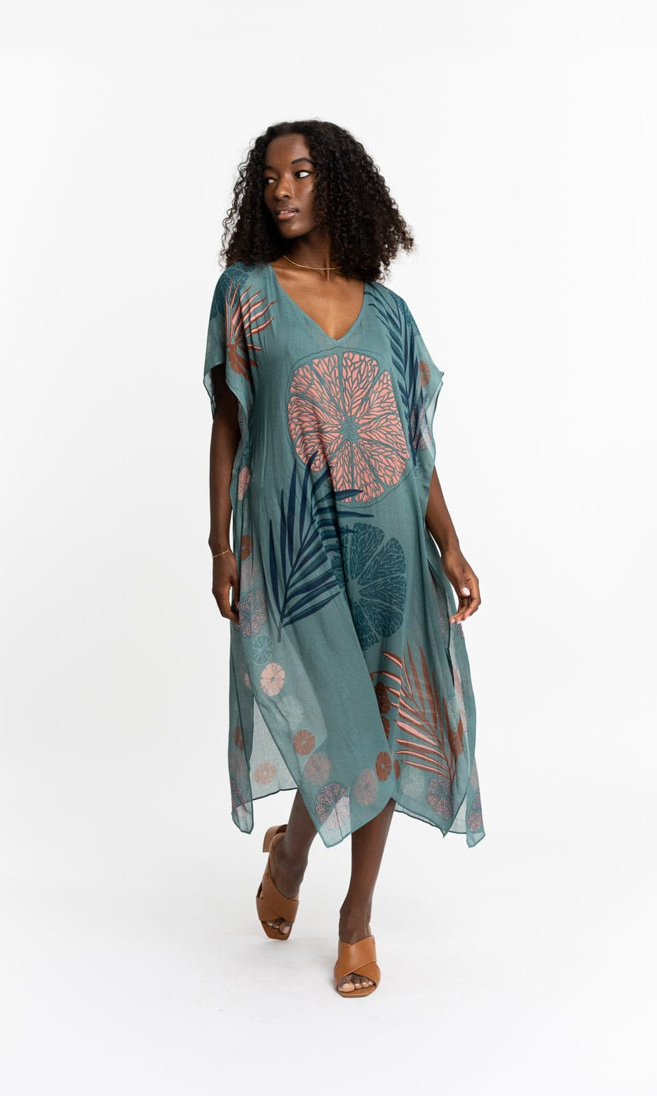 Catano Beach Dress Coverup GyalBashy