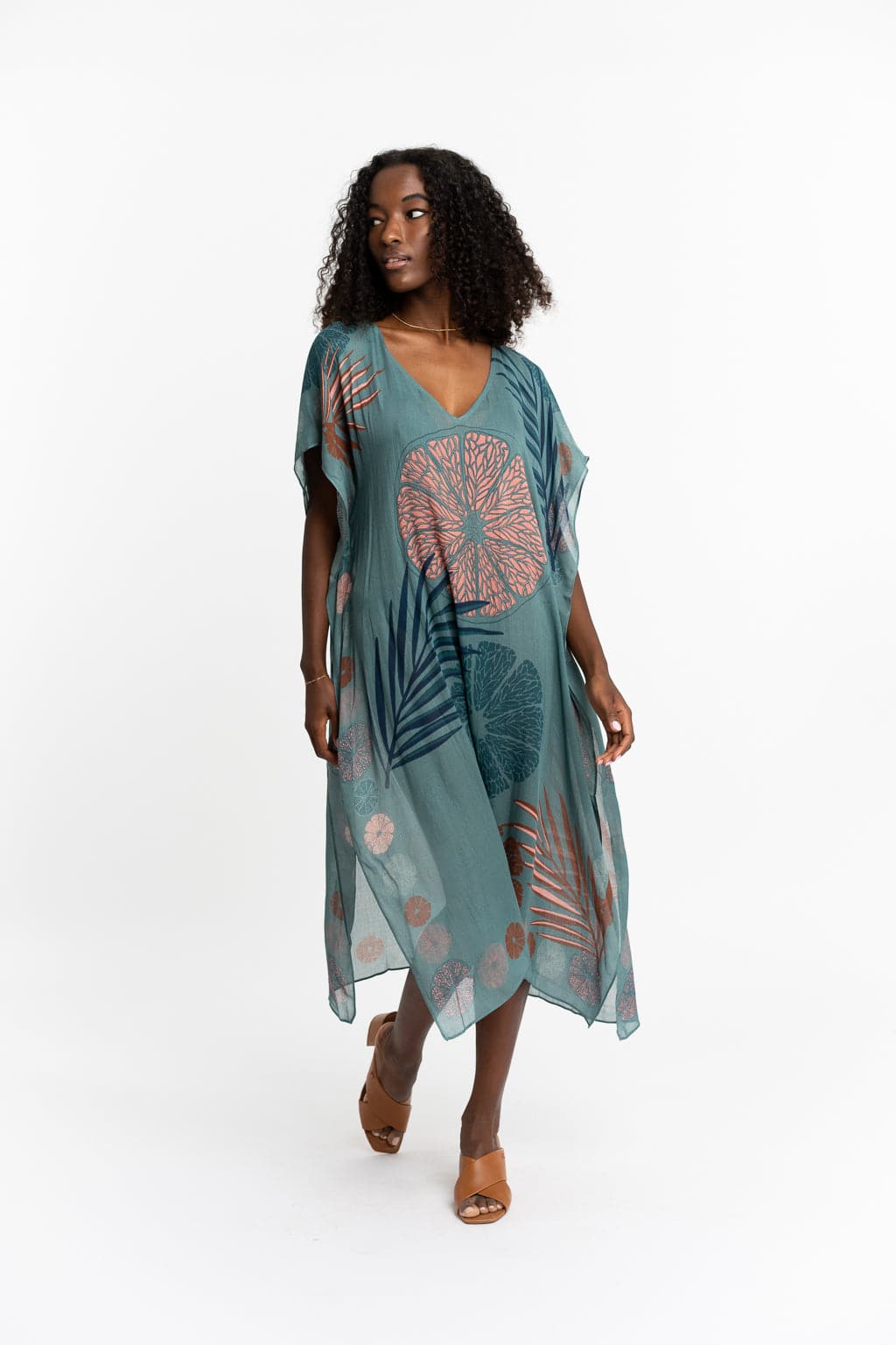 Catano Beach Dress Coverup GyalBashy