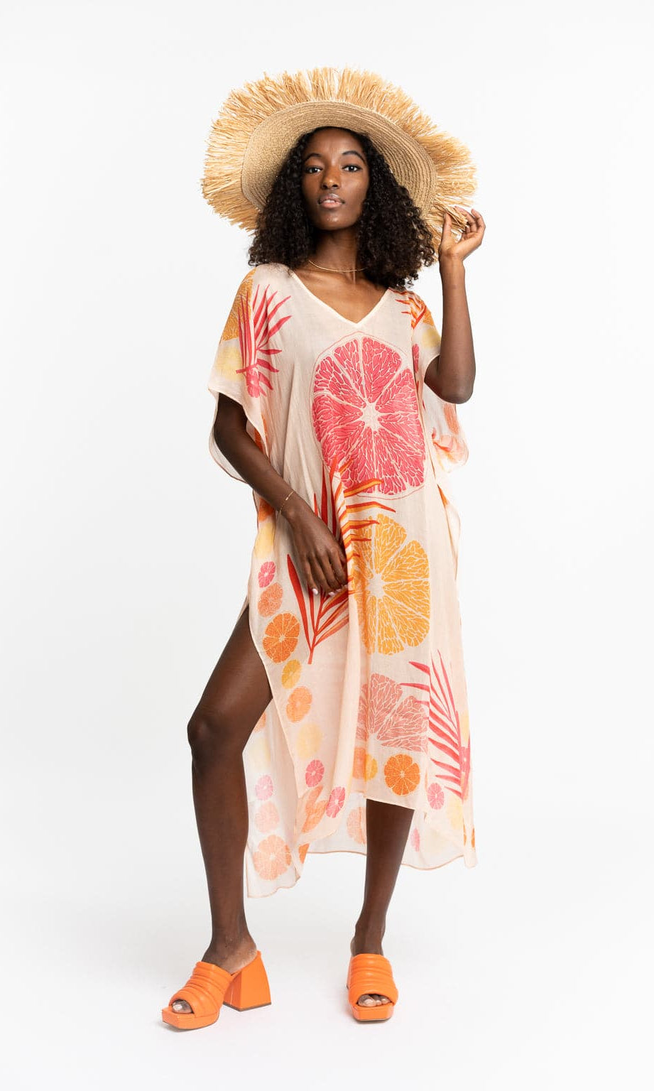 Catano Beach Dress Coverup GyalBashy