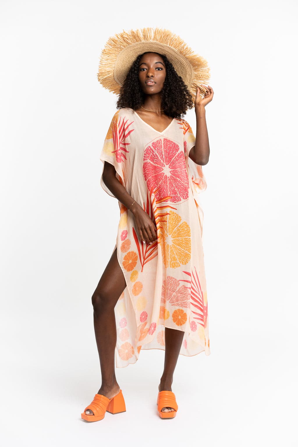 Catano Beach Dress Coverup GyalBashy