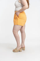 Double Gauze Organic Cotton Camp Short GyalBashy