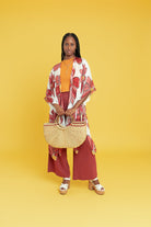 Double Gauze Organic Cotton Palazzo Pant GyalBashy
