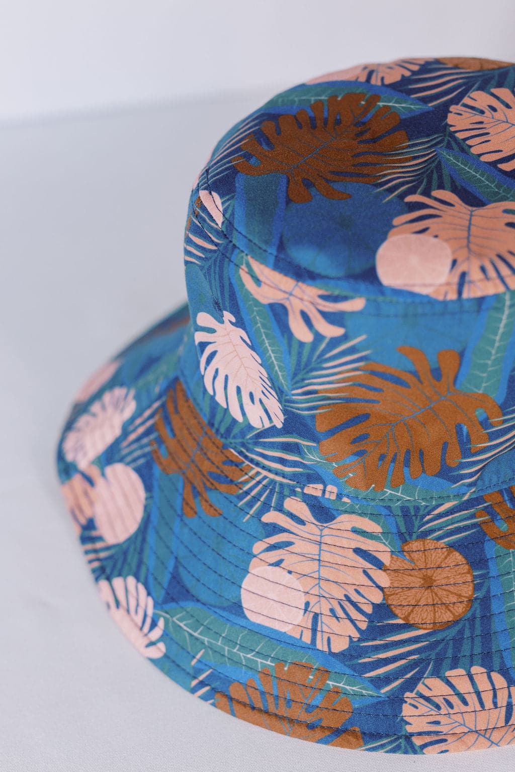 Grenada Reversible Printed Bucket Hat GyalBashy