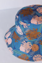 Grenada Reversible Printed Bucket Hat GyalBashy