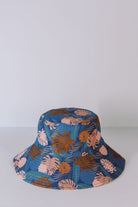 Grenada Reversible Printed Bucket Hat GyalBashy