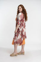 Lenzing Modal Santana Printed Beach Ruana GyalBashy