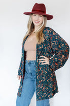 Molded Wool Fedora with Velvet Band GyalBashy