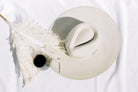 Molded Wool Rancher with Double Genuine Leather Band GyalBashy