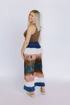 Organic Cotton Montego Cropped Lounge Pants GyalBashy