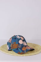 Recycled Polyester Matanzas Printed Baseball Cap GyalBashy