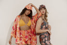 Recycled Polyester Matanzas Printed Baseball Cap GyalBashy