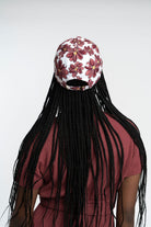 Recycled Polyester Matanzas Printed Baseball Cap GyalBashy