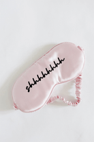 Satin Eye Sleep Mask GyalBashy