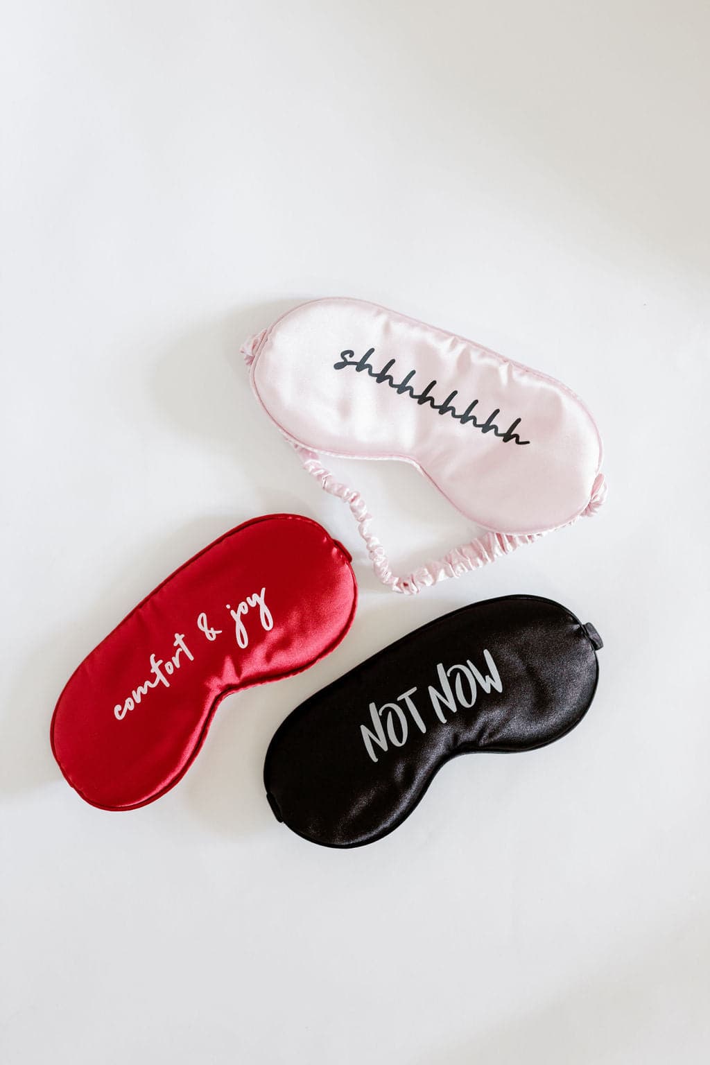 Satin Eye Sleep Mask GyalBashy
