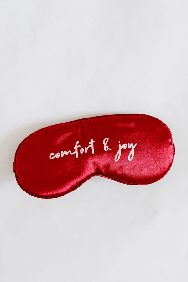 Satin Eye Sleep Mask GyalBashy