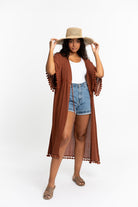 Woven Natural Seagrass Marina Oversized Beach Hat GyalBashy