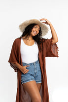 Woven Natural Seagrass Marina Oversized Beach Hat GyalBashy