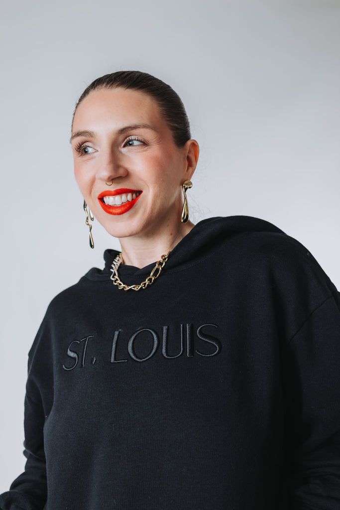 St. Louis Signature Hoodie gyal bashy