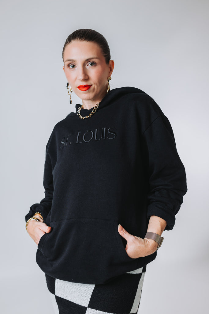 St. Louis Signature Hoodie gyal bashy