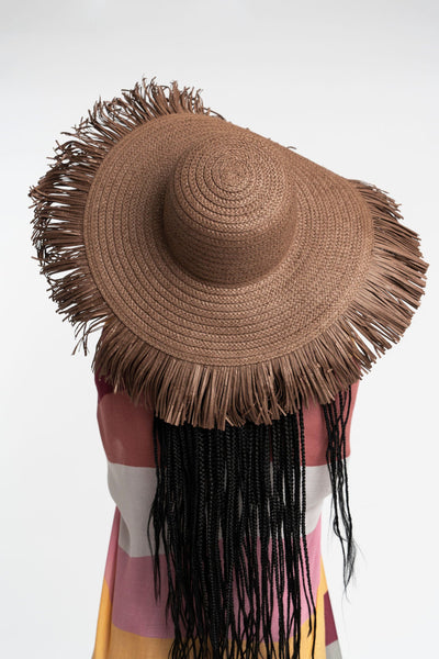 Guisa-Oversized-Braided-Straw-  display picture 3